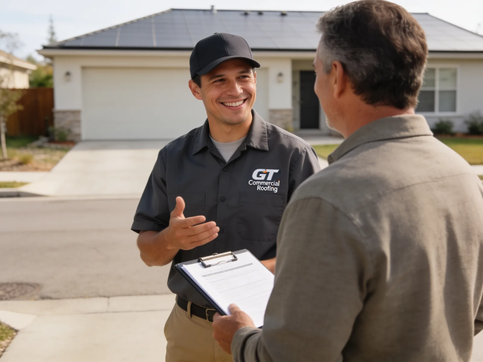 Flat Roof Repair Normangee, TX FAQs